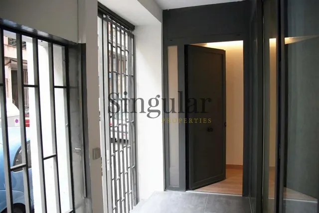 Planta baja con entrada independiente en pleno Sant Gervasi — 9