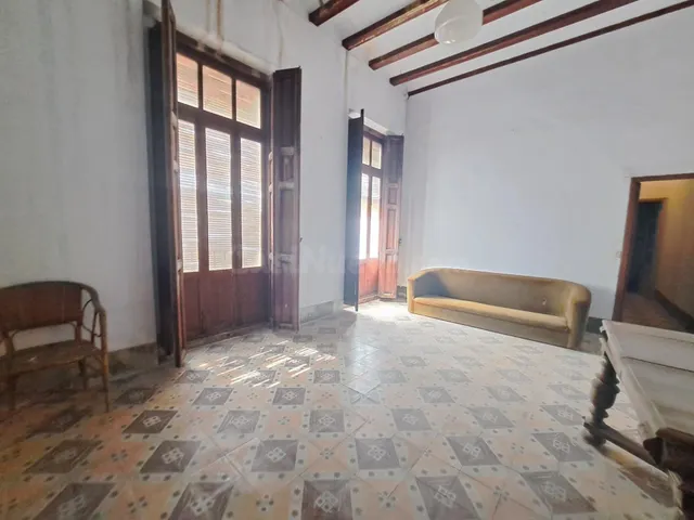 Casa señorial en venta en zona centro-Ayuntamiento. - foto 5