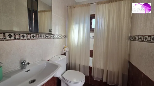 Casa con encanto en Ibdes cerca del monasterio de piedra — 15