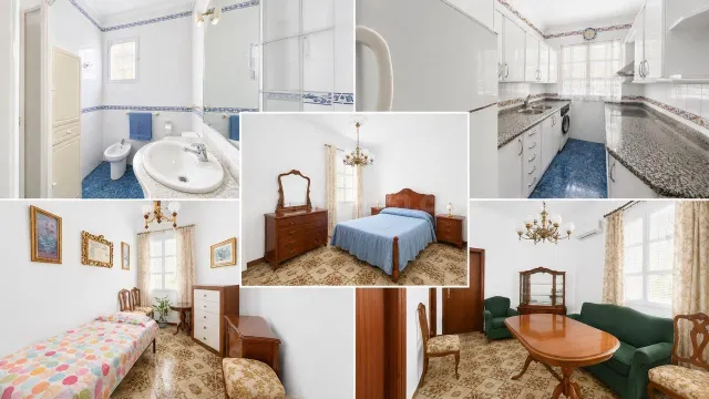 PISO EN VENTA ZONA ARROYO-SANTA JUSTA