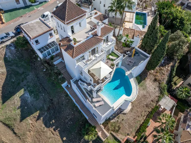 Chalet 5 habitaciones 338m² en venta - Riviera del sol — 7