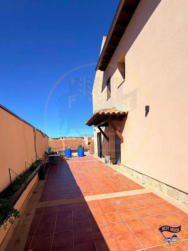 Adosado en venta en arcas — 12