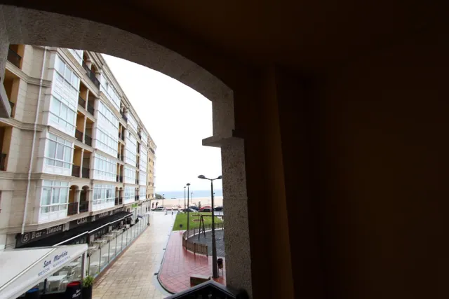 VENTA Y ALQUILER VACACIONAL  EN  FOZ - LUGO,  CON VISTAS AL MAR PLAYA RAPADOIRA — 28