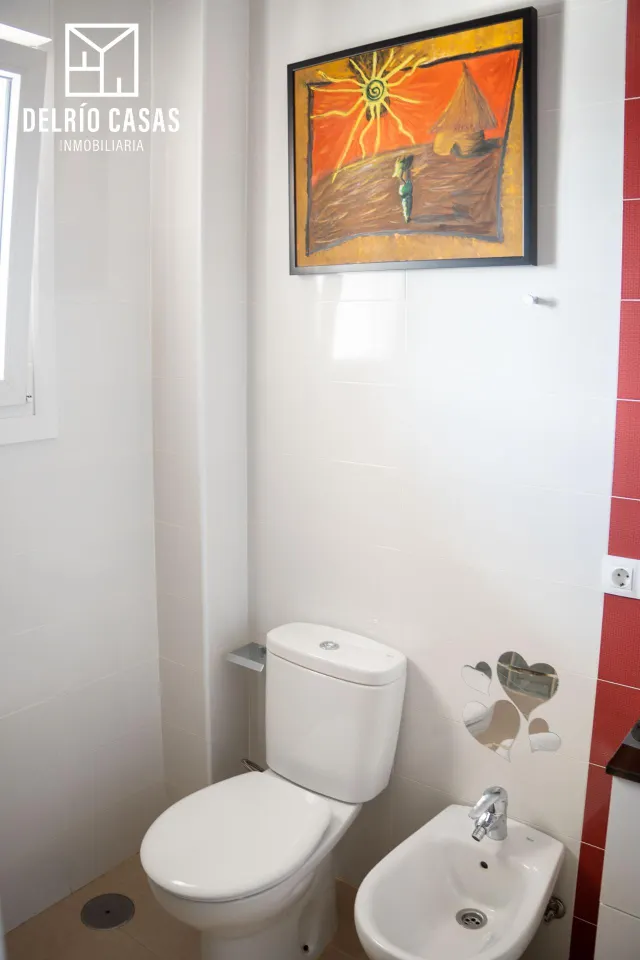 Exclusivo chalet independiente con apartamento auxiliar, piscina cubierta y vistas al mar en mazagón — 37