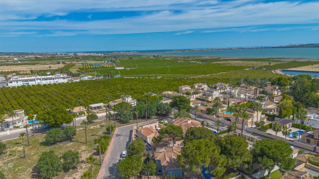 Villa 5 habitaciones 240m² en venta - Pueblo Bravo — 35