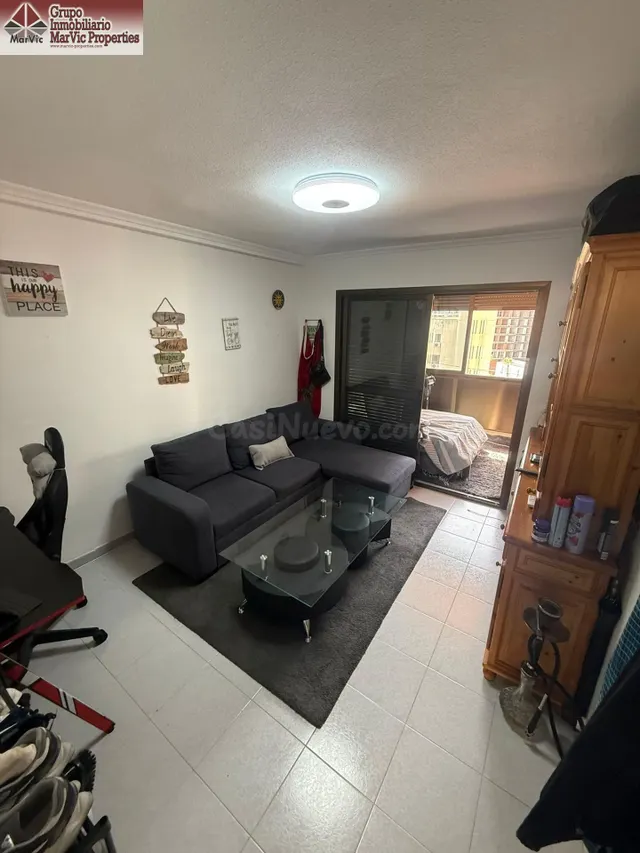 Oportunidad de Inversión en Finestrat: Acogedor Piso con Vis - foto 3