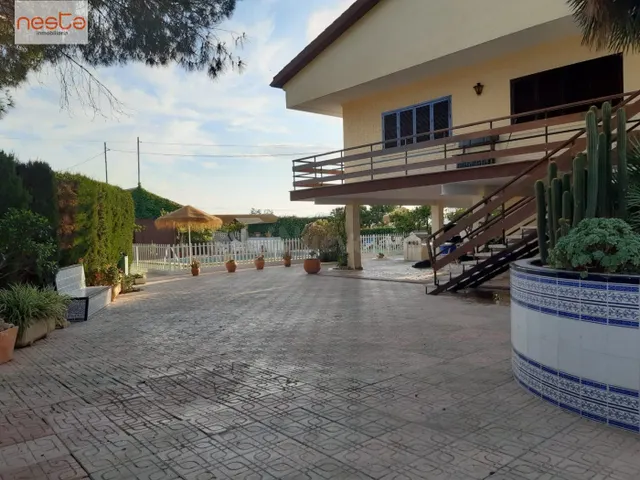 GRAN CASA FAMILIAR EN EL CAMPO DE LORCA - foto 3