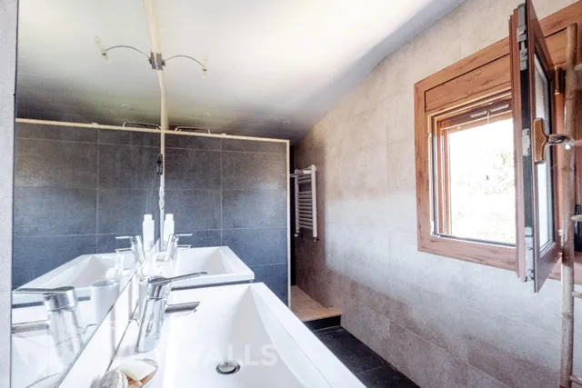 Casa independiente con gran parcela en Sant Quirze Safaja — 36