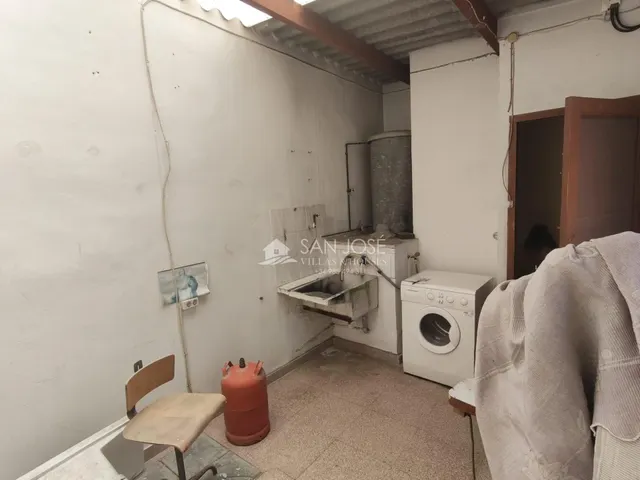 VENTA DE CASA EN ASPE, ZONA CENTRO — 34