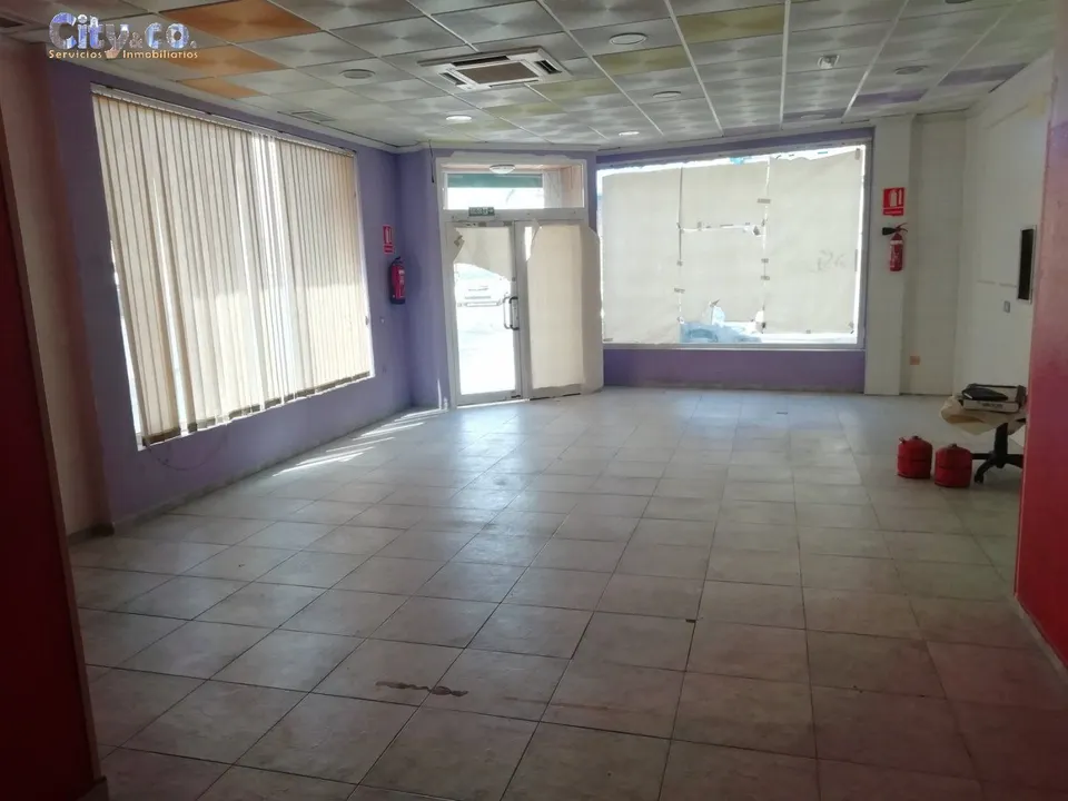 Local Comercial en Molina de Segura, Barrio del Carmen