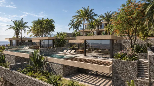 14 villas en Monte León con piscina privada — 3