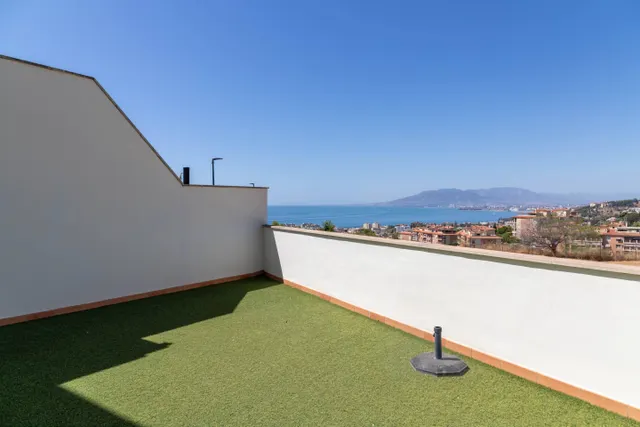 Chalet adosado en Miraflores del Palo — 27