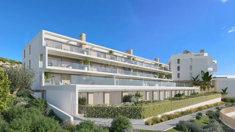Apartamento Obra Nueva en la Nueva Milla de Oro de Estepona