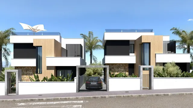 Exclusiva vida mediterránea en Lo Marabú, Ciudad Quesada — 39