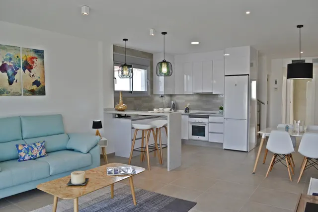 Complejo de lujo de 22 nuevas villas independientes en Los Alcázares — 5