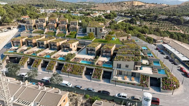 Adosado 4 habitaciones 530m² en venta - San Rafael - Nucia Park — 13