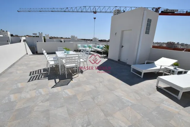 Bungalows de Obra Nueva en San Miguel de Salinas – Naturaleza, Golf y Confort — 15