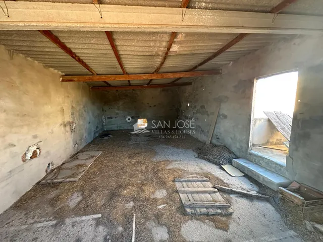 VENTA DE CHALET EN ASPE, ZONA CARRASCA — 16