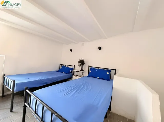 VIVIENDA COMPLETAMENTE REFORMADA, EN EL CENTRO DE VINARÒS, LISTA PARA ENTRAR A VIVIR! — 16