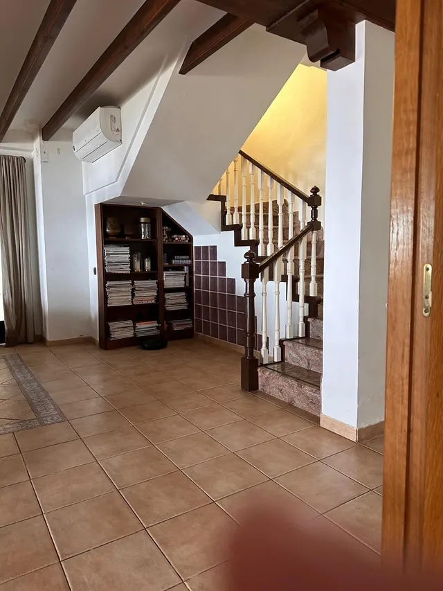 Exclusivo Chalet en Primera Línea de Mar en Santa Pola — 37