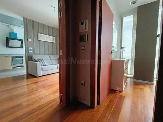 Se Alquila Bonito Apartamento con Vistas en Zona Albia — 4