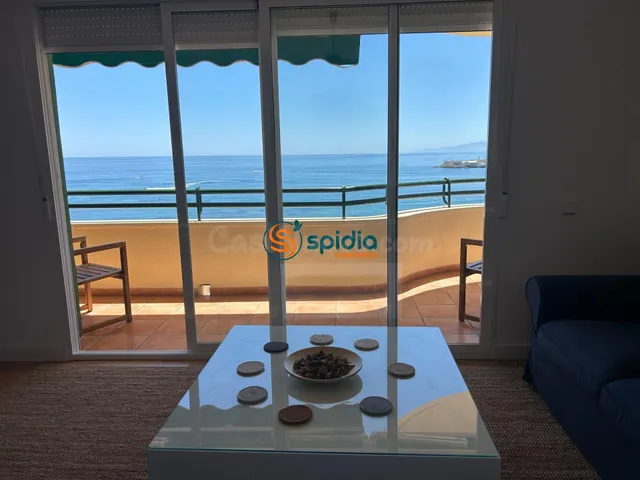 PRECIOS A CONSULTAR - Acogedor apartamento en primera línea  - foto 5