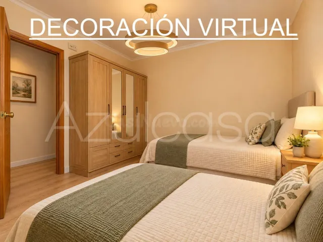 Piso en venta de 4 dormitorios y 2 baños en Castalla, Alican - foto 4