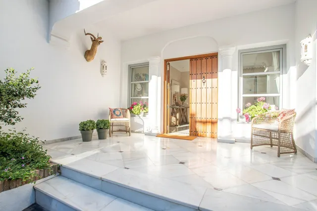 Chalet 4 habitaciones 370m² en venta - Marbella — 13