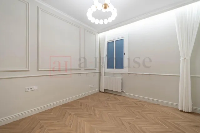 Espectacular piso reformado de 200m2 en la dreta de l´eixample — 28