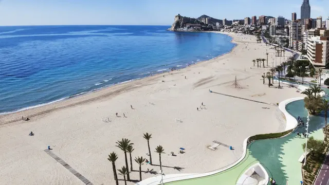 Apartamento 2 habitaciones 138m² en venta - Playa de Poniente — 6