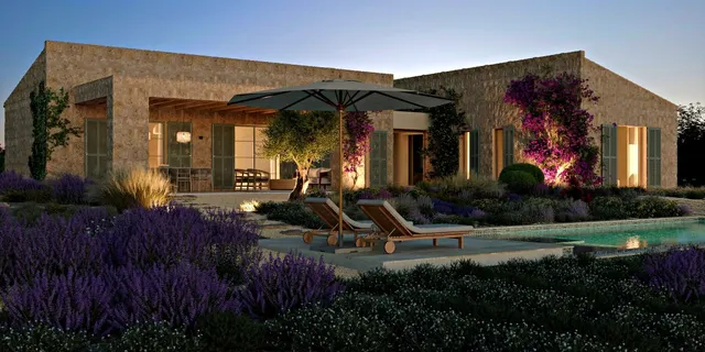 Casa de campo-Masía en Venta en Manacor Baleares — 8
