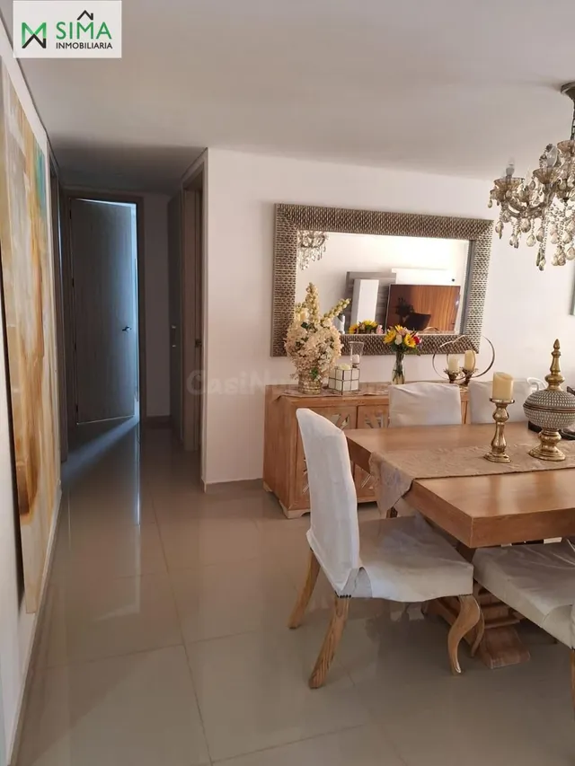 SE VENDE APARTAMENTO EN EL BARRIO DE MARBELLA - foto 2