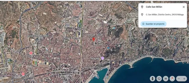 Apartamento en Venta en Málaga CENTRO Málaga — 13