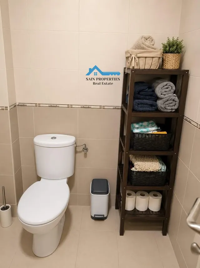 Luminoso apartamento en planta baja de 2 dormitorios con terraza y piscina comunitaria en La Nucia — 14