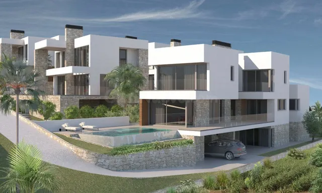 Villa 3 habitaciones 344m² en venta - Calaburra - Chaparral