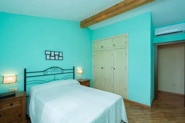 Chalet con piscina privada en La Palma, Cartagena, Región de Murcia. — 28