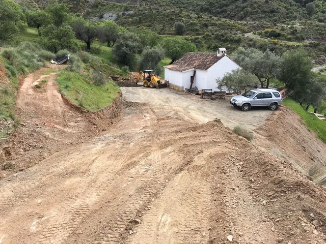 Finca rústica 1 habitación 48m² en venta - South of spain — 12