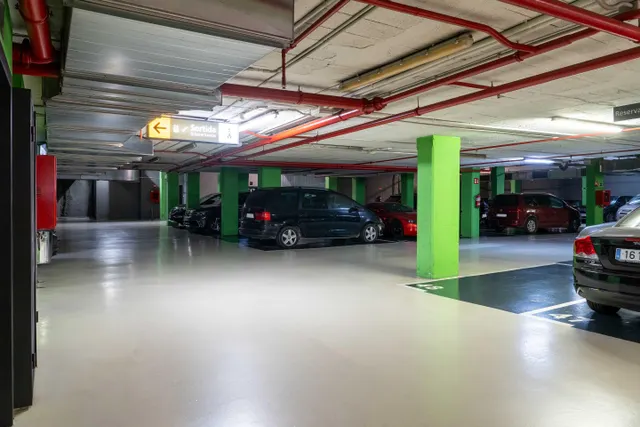 Parking 11m² en alquiler - Vallcarca i els Penitents — 11
