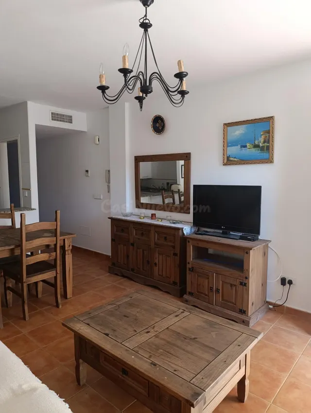 Apartamento de 1 dormitorio en planta baja con 2 terrazas a  - foto 5