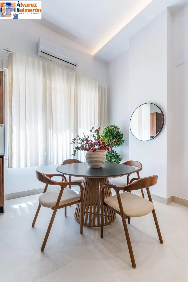 PRECIOSO ESTUDIO DE LUJO EN URBANIZACION TRIUNFO JARDIN — 19