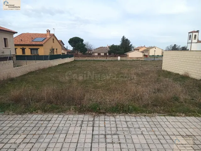 Suelo urbanizable en Venta en Trescasas Segovia