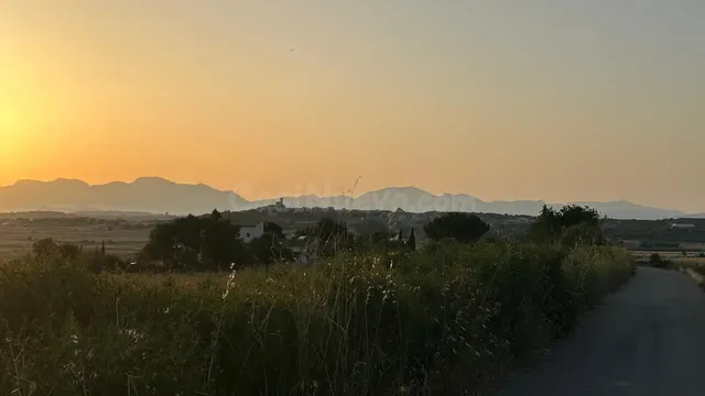 Finca única con gran potencial edificable y vistas espectacu - foto 2