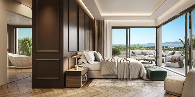 Apartamento 3 habitaciones 333m² en venta - Torre real — 21