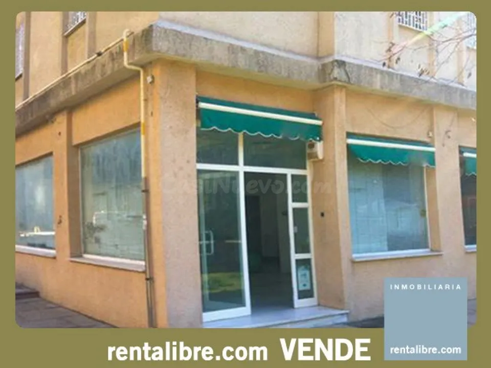 Local comercial 102m² en venta - puertas del sur
