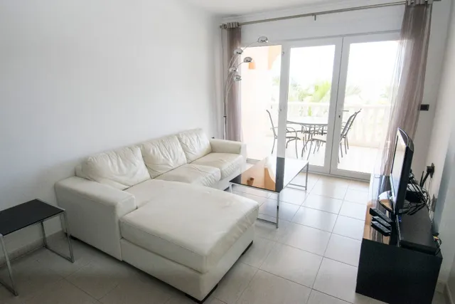 Ático 1 dormitorio Benissa — 18