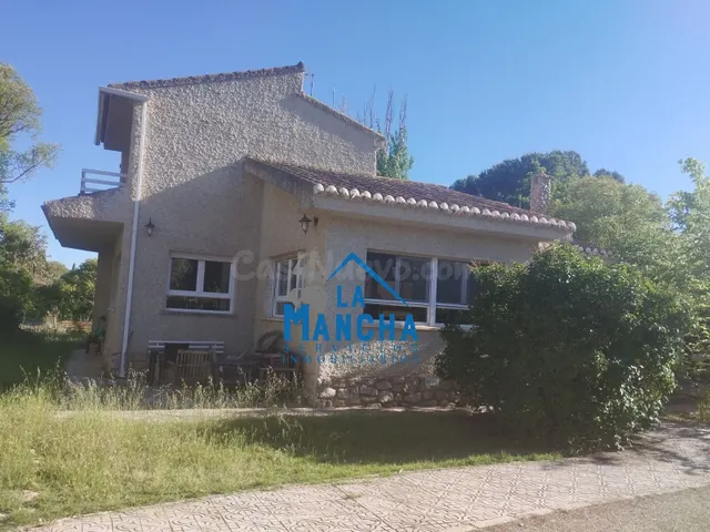 *475.000* INMOBILIARIA LA MANCHA VENDE ESPECTACULAR CHALET I - foto 4