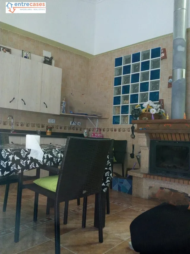 PRECIOSA CASA PARA ENTRAR A VIVIR — 9