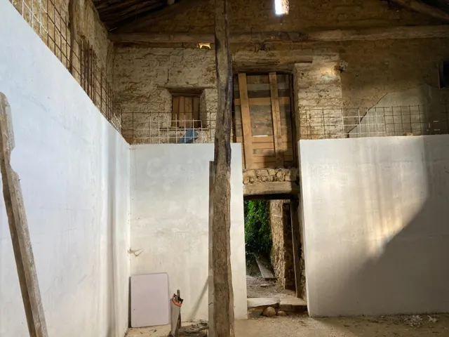 SE VENDE CASA PARA REFORMAR CON TERRENO - foto 5