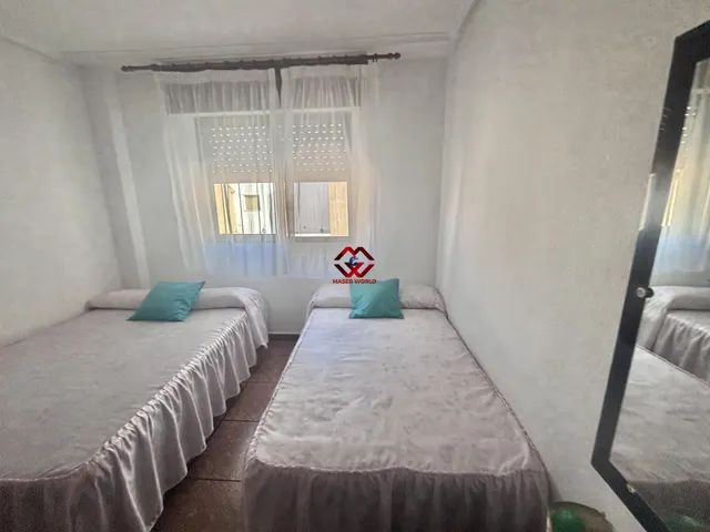 Amplio apartamento luminoso de 142 m2 cerca de la playa — 21