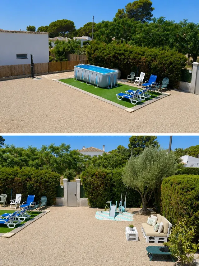 Elegante Chalet Nuevo en Calafat, L'Ametlla de Mar - €390.000 — 4